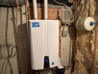 Tankless Water Heater Repair