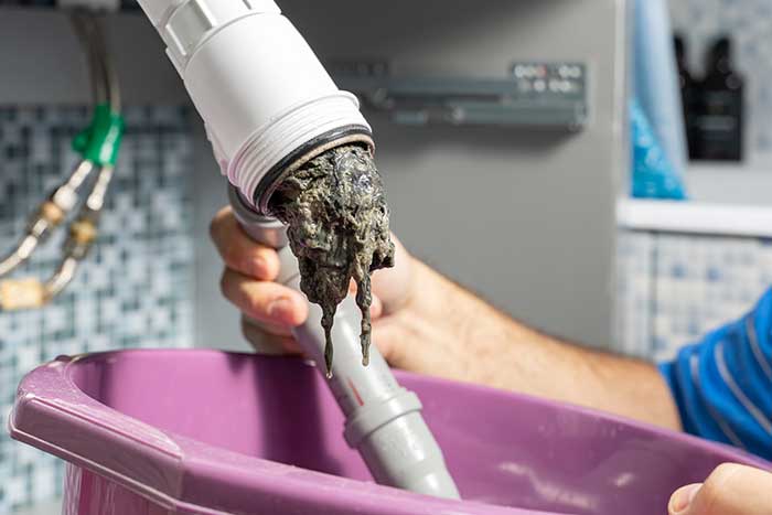 Clogged Drain Cleaning Services