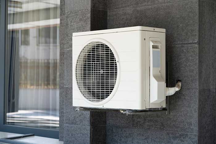 Ductless AC Installation and Repair Services