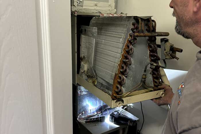 Residential Hvac And Plumbing Services HVAC Installation and Repair Services