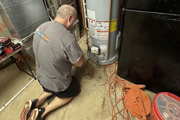 HVAC and Plumbing Contractor