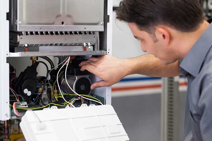 Residential Hvac And Plumbing Services HVAC Service Agreements